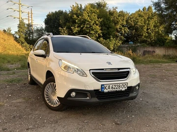 Авто Peugeot 2008 2017 № 8141968