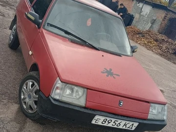 Авто ЗАЗ 1102 1990 № 8141969