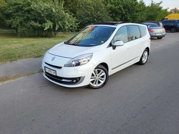 Авто Renault Scenic Iii 2012 № 8141970