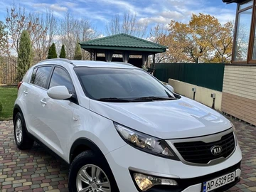 Авто KIA Sportage 2013 № 8141971