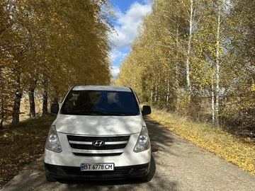 Авто Hyundai H1 Starex  2008 № 8141972
