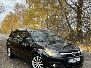 Авто Opel Astra 2007 № 8141980