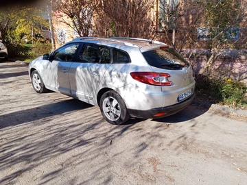 Авто Renault Megane 2016 № 8141981
