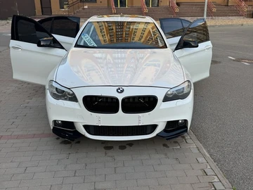 Авто BMW 5 Серия 2013 № 8141982