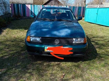 Авто Volkswagen Polo 1997 № 8141984