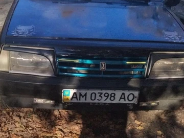 Авто ВАЗ 2109 1997 № 8141987