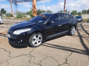 Авто Renault Megane 2011 № 8141988