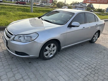 Авто Chevrolet Epica 2008 № 8141989