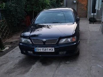 Авто Nissan Maxima 1995 № 8141992