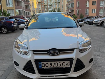 Авто Ford Focus 2013 № 8141994