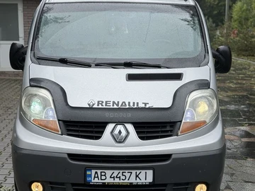 Авто Renault Trafic 2008 № 8141997