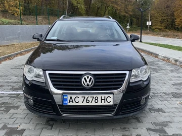 Авто Volkswagen Passat Variant 2006 № 8141998