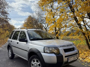 Авто Land Rover Freelander 2004 № 8141999