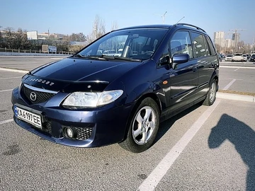 Авто Mazda Premacy 2002 № 8142003