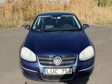 Авто Volkswagen Jetta 2008 № 8142005