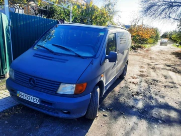 Авто Mercedes Vito 1997 № 8142067