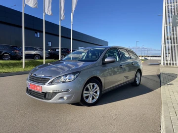 Авто Peugeot 308 2016 № 8142070