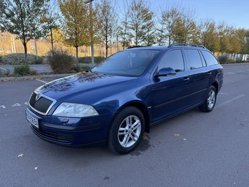 Авто Skoda Octavia 2005 № 8142071