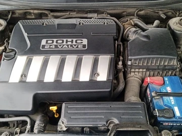 Авто Chevrolet Epica 2007 № 8142075