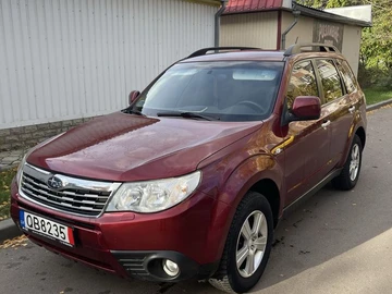 Авто Subaru Forester 2009 № 8142078