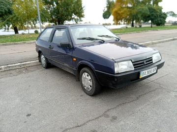 Авто ВАЗ 2108 1997 № 8142079