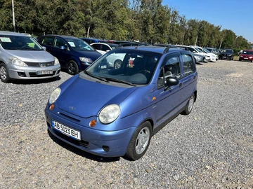 Авто Daewoo Matiz 2007 № 8142080