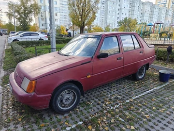 Авто ЗАЗ 1103 Slavuta 2004 № 8142084