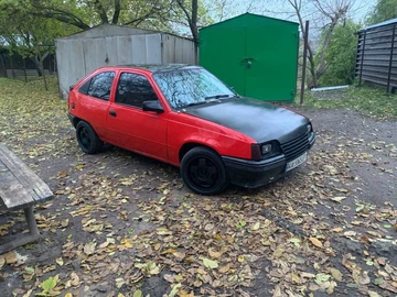 Авто Opel Kadett 1991 № 8142085