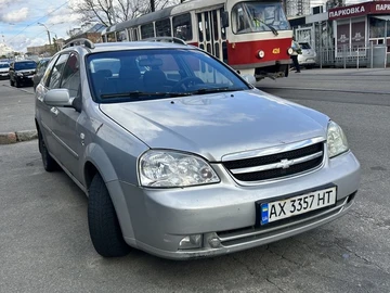 Авто Chevrolet Nubira 2007 № 8142087