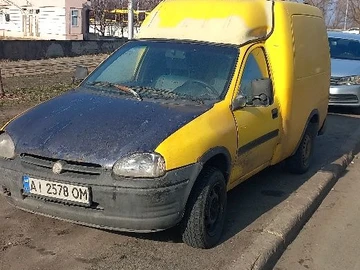 Авто Opel Combo 1996 № 8142091