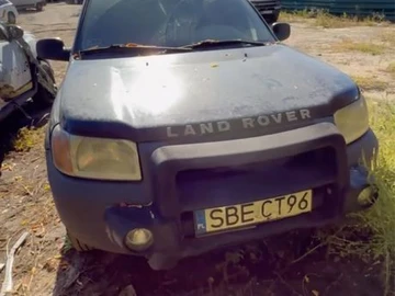 Авто Land Rover Freelander 1999 № 8142093