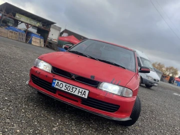 Авто Mitsubishi Lancer 1993 № 8142094