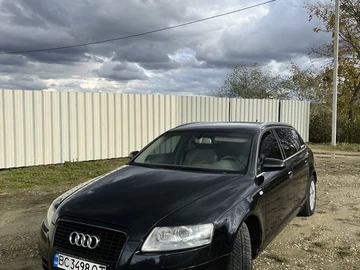 Авто Audi A6 2006 № 8142096