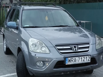 Авто Honda Cr-V 2006 № 8142097