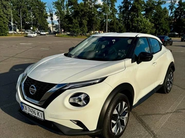 Авто Nissan Juke 2021 № 8142099