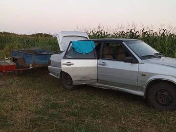 Авто ВАЗ 2115 2004 № 8142102