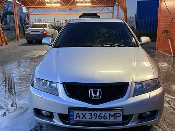 Авто Honda Accord 2005 № 8142103