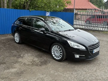 Авто Peugeot 508 2011 № 8142105