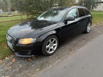 Авто Audi A4 2009 № 8142106
