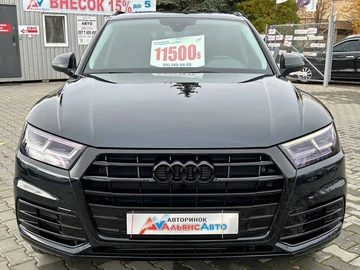 Авто Audi Q5 2017 № 8142108