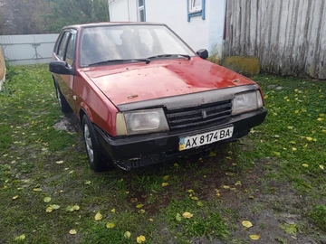 Авто ВАЗ 2109 1987 № 8142109