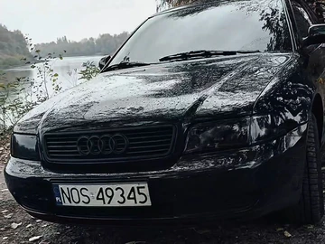 Авто Audi A4 1998 № 8142111