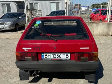 Авто ВАЗ 2108 1995 № 8142114