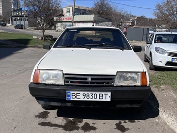 Авто ВАЗ 21099 1999 № 8142117
