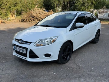 Авто Ford Focus 2013 № 8142119