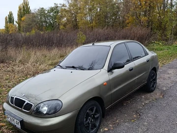 Авто Daewoo Lanos Sens  2006 № 8142121