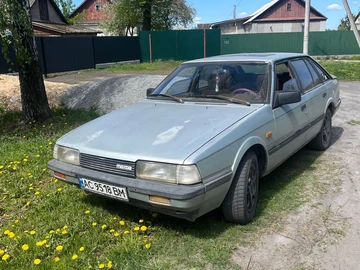 Авто Mazda 626 1984 № 8142122