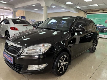 Авто Skoda Fabia 2011 № 8142123