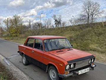 Авто ВАЗ 2106 1986 № 8142124