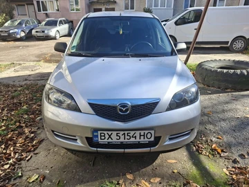 Авто Mazda 2 2007 № 8142126